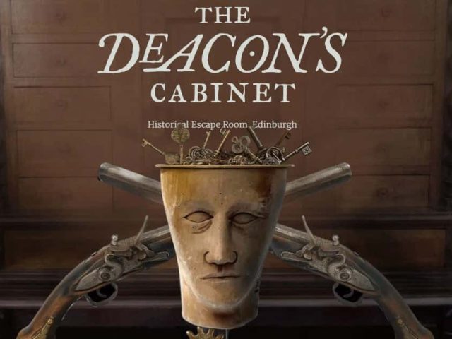 The Deacon´s Cabinet